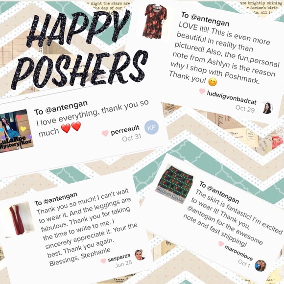 👋 Meet your Posher, Ashlyn 🎀 - Picture 2 of 3